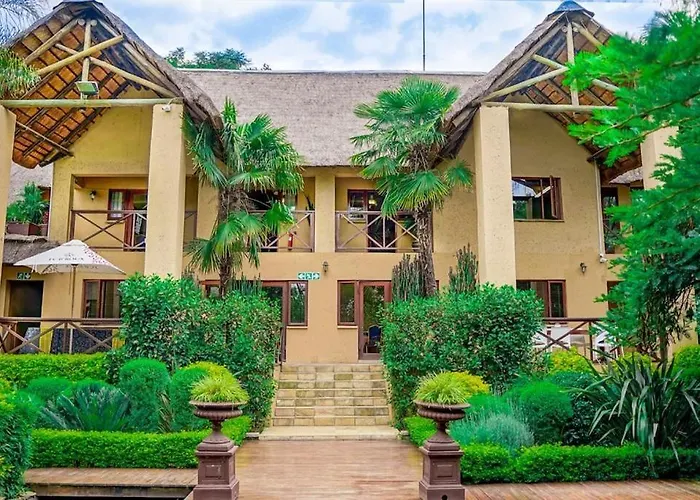 The Garden Venue Hotel