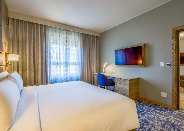 Radisson And Convention Centre Or Tambo Airport